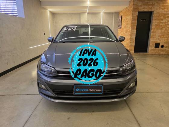 VOLKSWAGEN VIRTUS 1.0 200 TSI COMFORTLINE AUTOMÁTICO